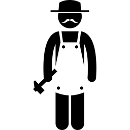 Handwerker  Symbol