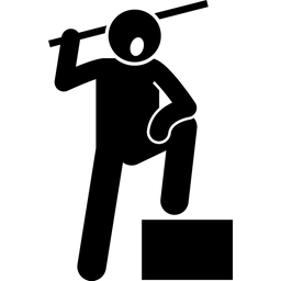 Kraftvoll  Symbol