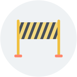 Barrier  Icon