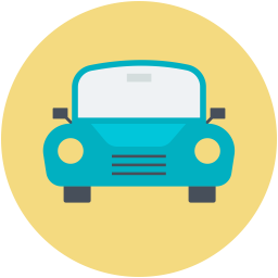 Automobile  Icon