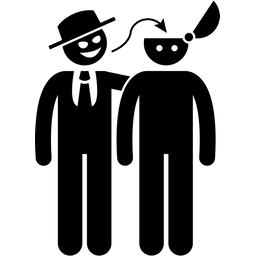 Gehirnwäsche  Symbol