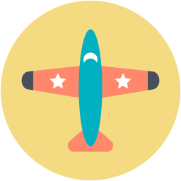 Aeroplane  Icon