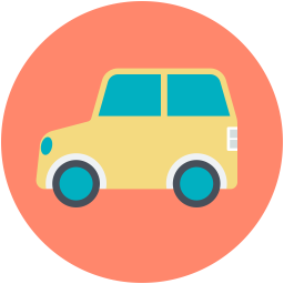 Automobile  Icon