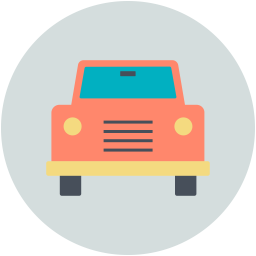 Automobile  Icon