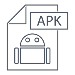 APK-Datei  Symbol