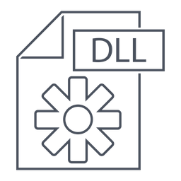 DLL-Datei  Symbol