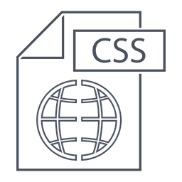 CSS-Datei  Symbol