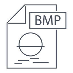 Bmp-Datei  Symbol