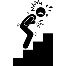 Herzinfarkt  Symbol