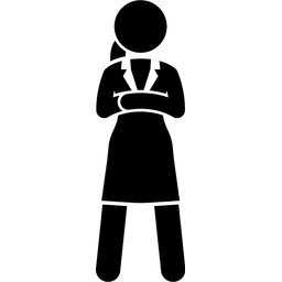 Zuversichtlich  Symbol