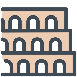 Edificio  Icono