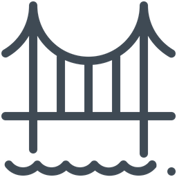 Bridge  Icon