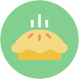 Bake  Icon