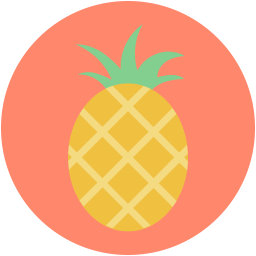 Ananas  Icon