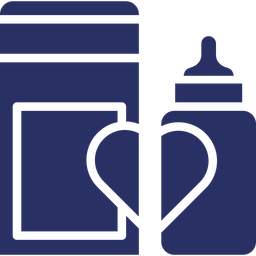 Baby bottle  Icon