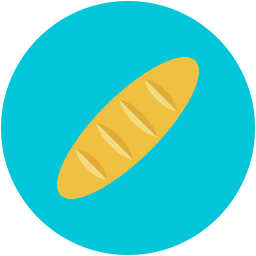 Baguette  Icon