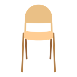 Chaise  Icône