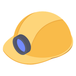 Construction Helmet  Icon