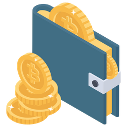 Bitcoin Wallet  Icon