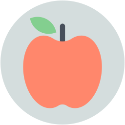 Manzana  Icono