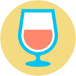 Alcohol  Icon