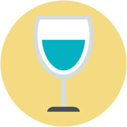 Alcohol  Icon