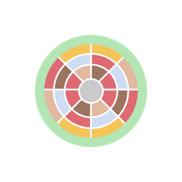 Color Wheel  Icon