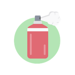 Aerosol Spray  Icon