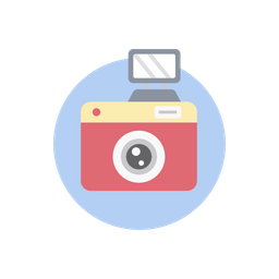 Camera  Icon