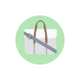 Art Bag  Icon