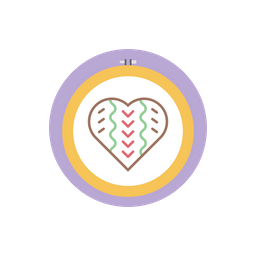 Embroidery  Icon