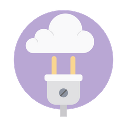 Cloud Connection  Icon