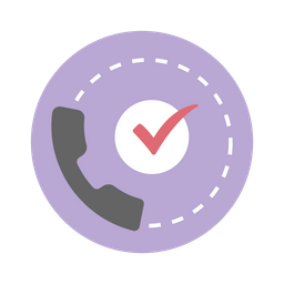Hotline Helpline Customer Care Icon