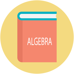 Algebra  Icon