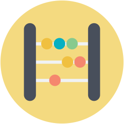 Abacus  Icon