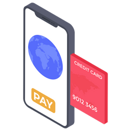 Card Payment  Icon