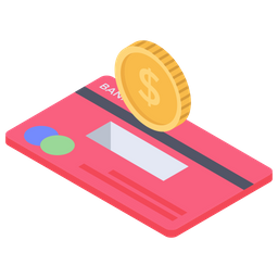 Credit Card  Icon