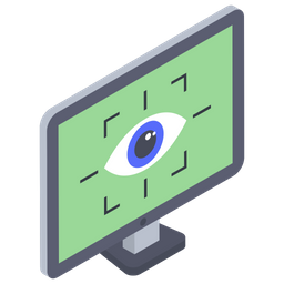 Eye tracking  Icon