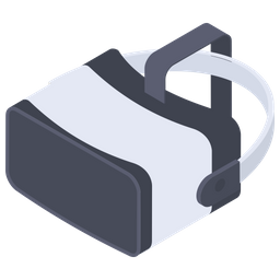 VR Headset  Icon