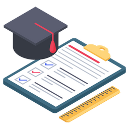 Educational Todo List  Icon