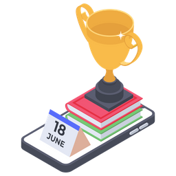 E Learning Winner  Icon