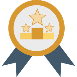 Award Badge  Icon