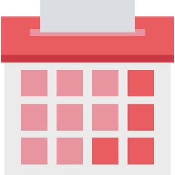 Calendar  Icon