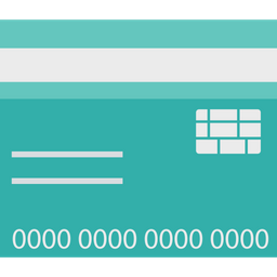 Credit Card  Icon