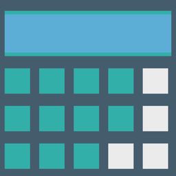 Calculator  Icon