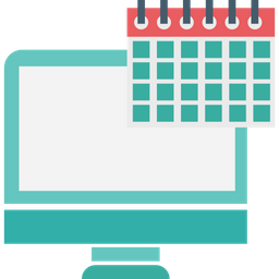 Calendar  Icon