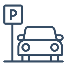 주차장  아이콘