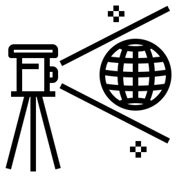 Geodäsie  Symbol