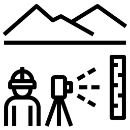 Feldarbeit  Symbol