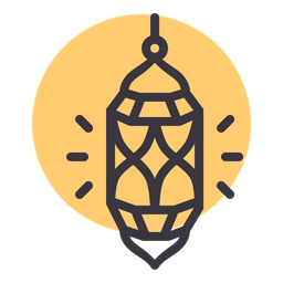 Lantern  Icon